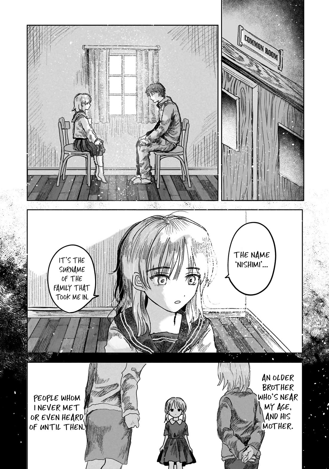 Saihate ni Madou Chapter 7 page 14 - Chapter 7