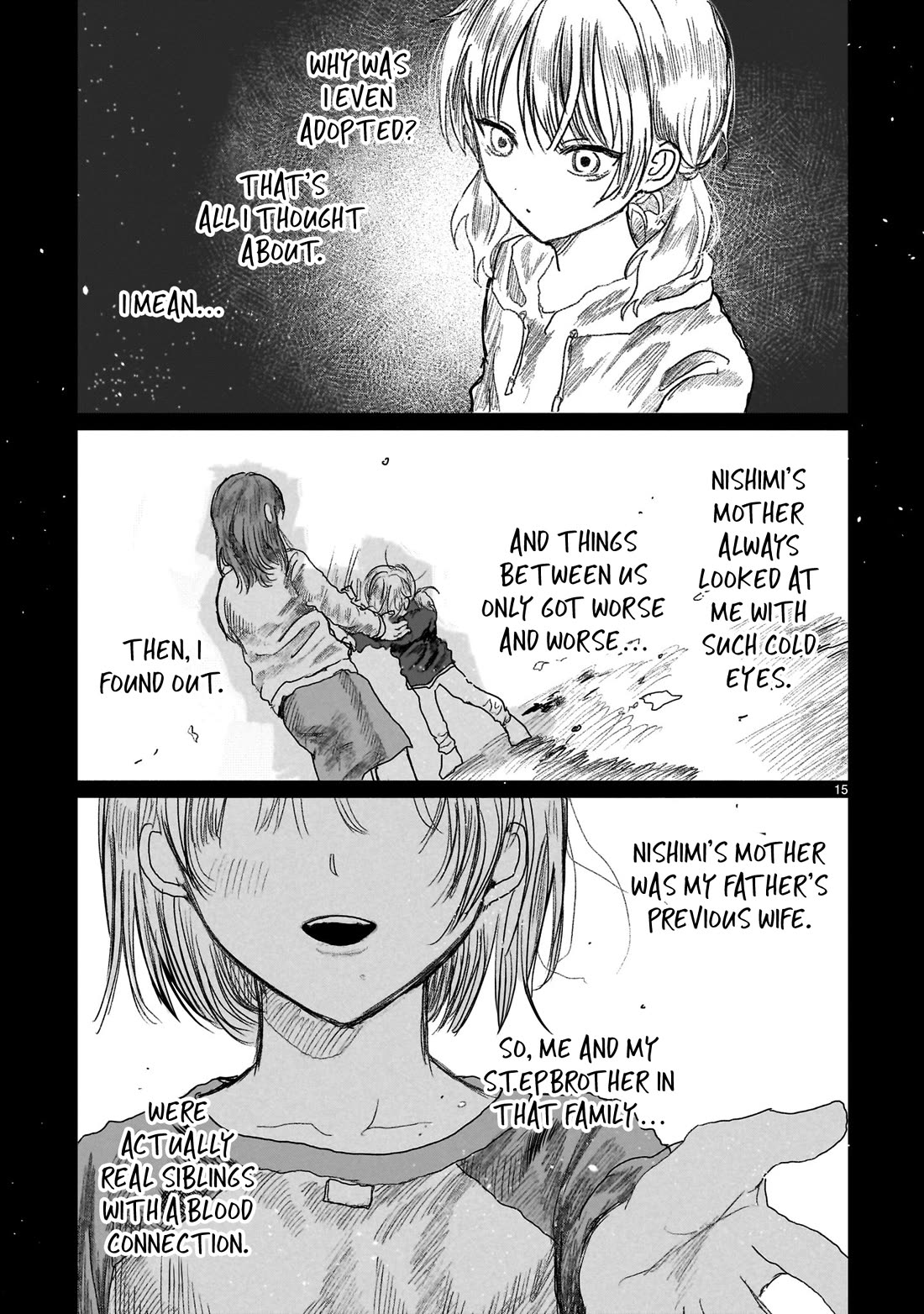 Saihate ni Madou Chapter 7 page 15 - Chapter 7