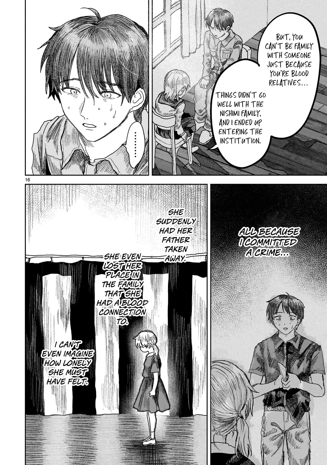 Saihate ni Madou Chapter 7 page 16 - Chapter 7