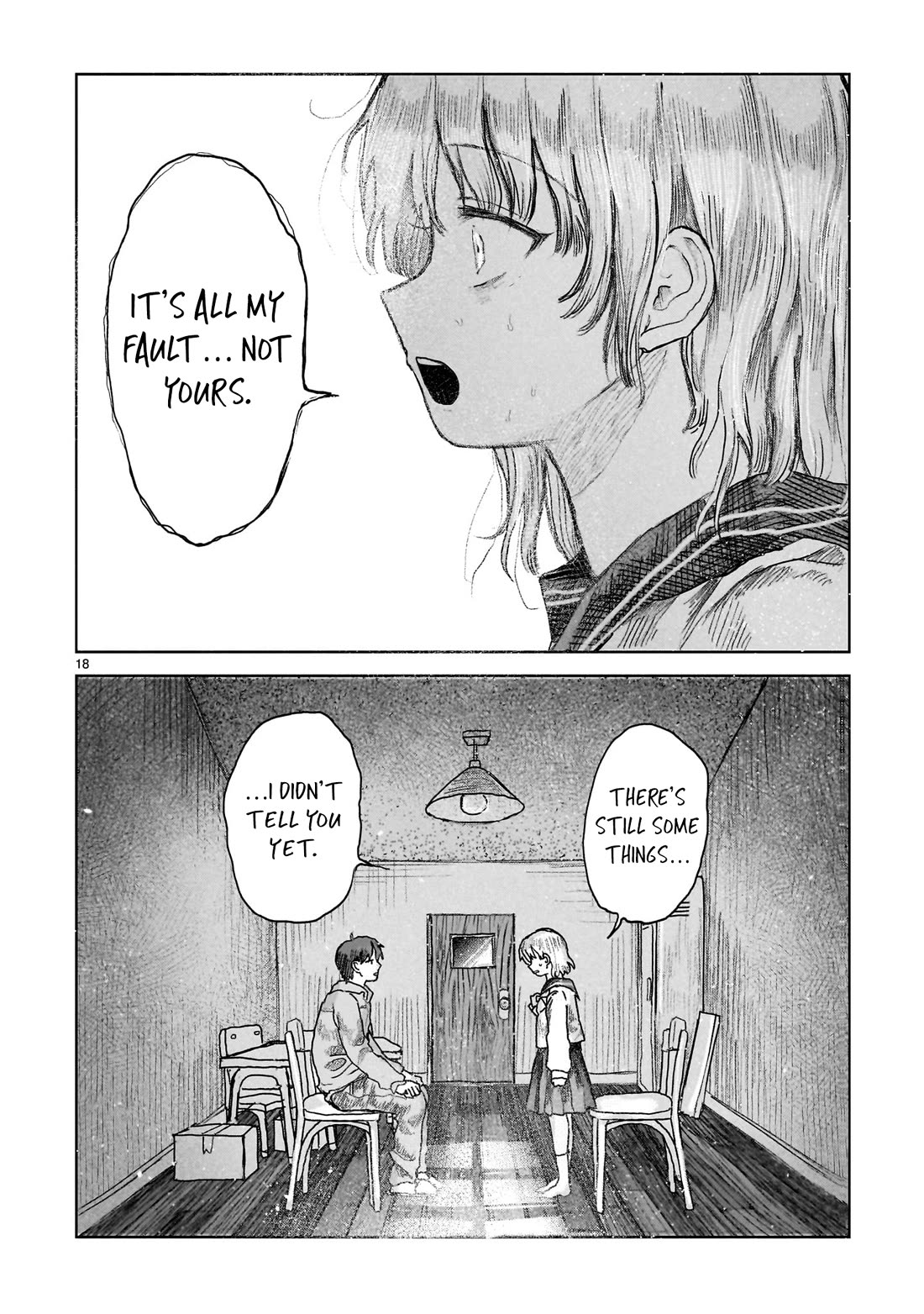 Saihate ni Madou Chapter 7 page 18 - Chapter 7