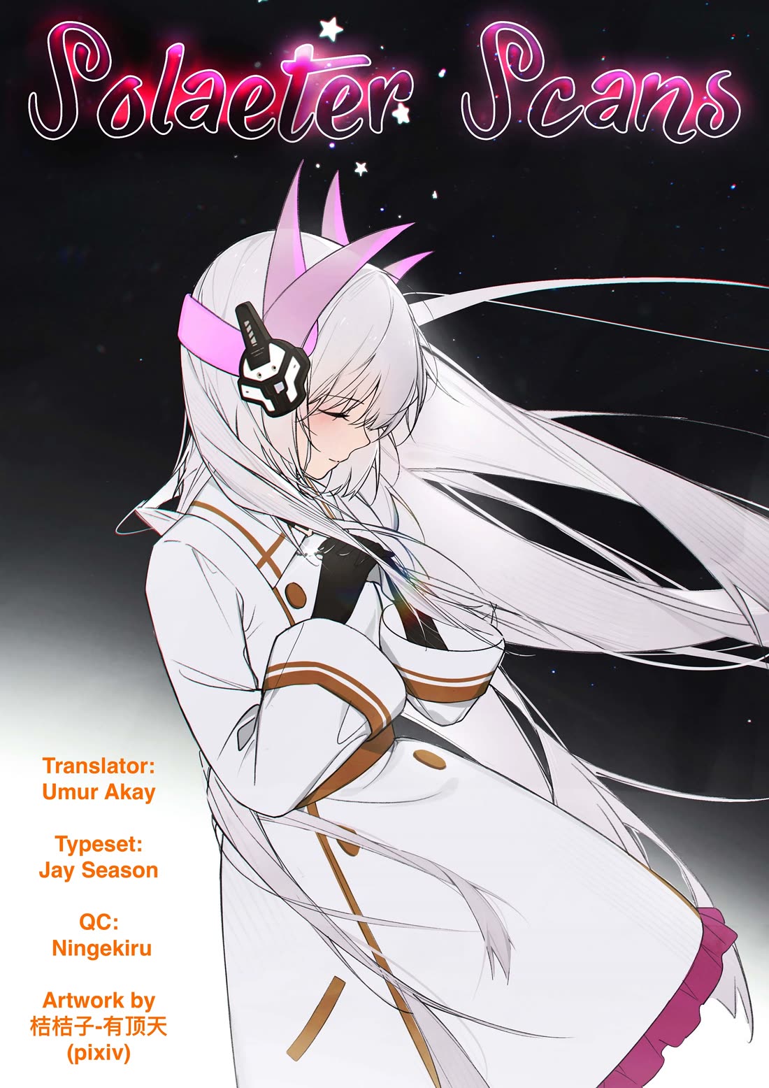 Saihate ni Madou Chapter 7 page 19 - Chapter 7