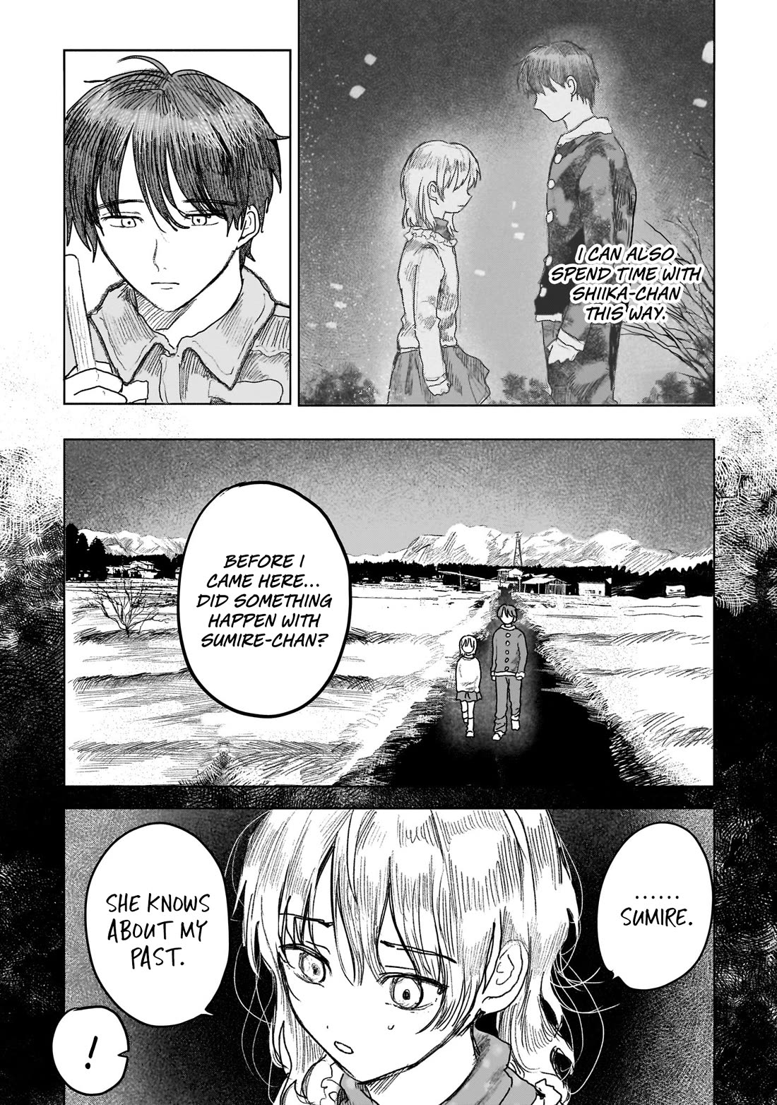 Saihate ni Madou Chapter 7 page 3 - Chapter 7