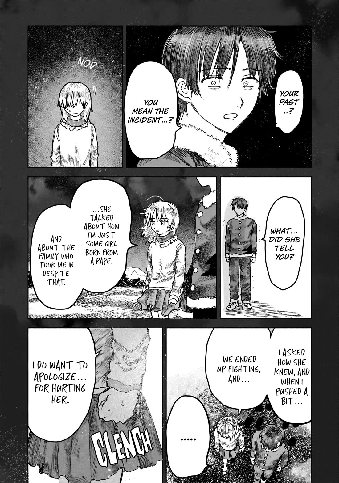 Saihate ni Madou Chapter 7 page 4 - Chapter 7