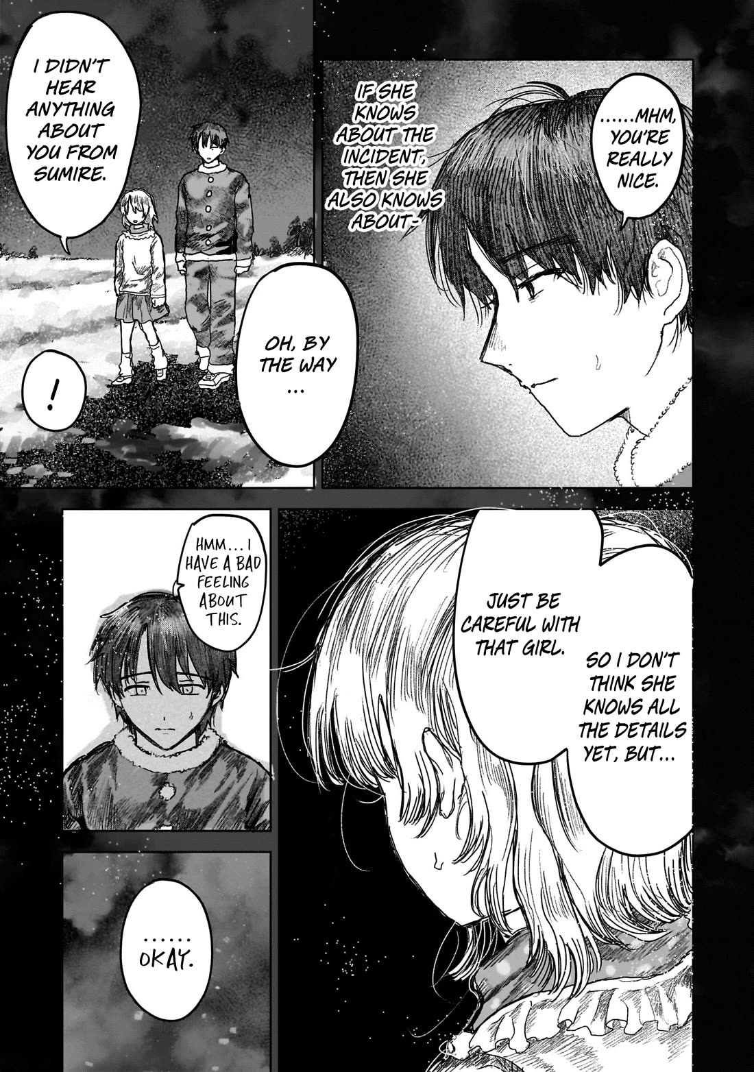 Saihate ni Madou Chapter 7 page 5 - Chapter 7