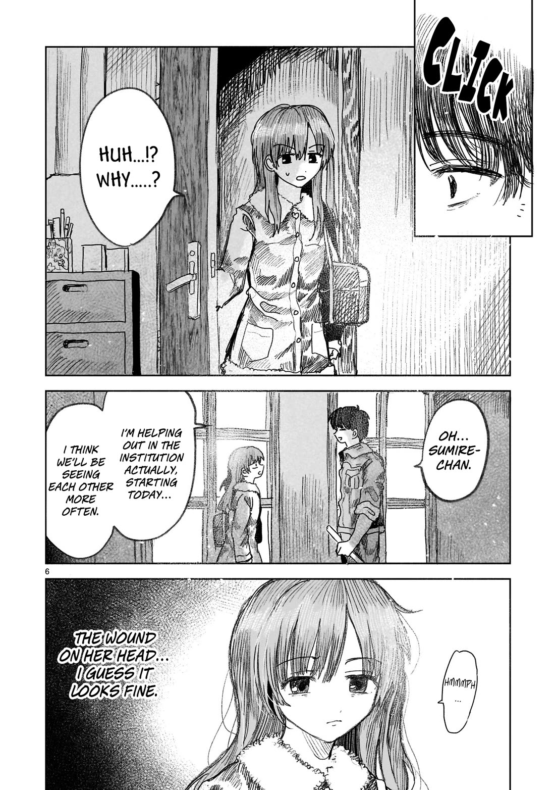 Saihate ni Madou Chapter 7 page 6 - Chapter 7