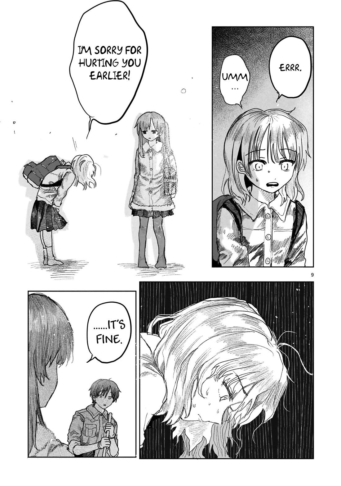 Saihate ni Madou Chapter 7 page 9 - Chapter 7