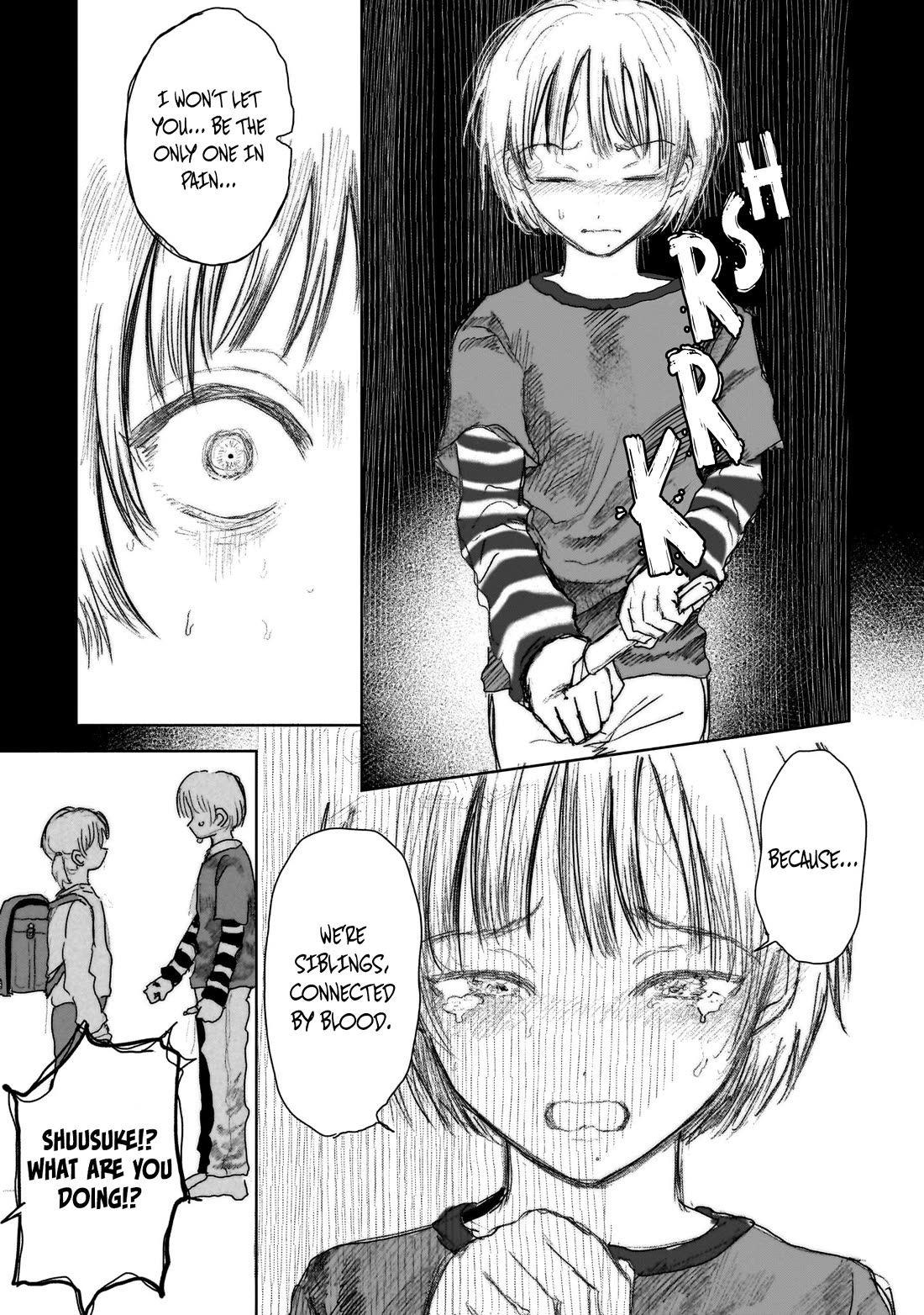 Saihate ni Madou Chapter 8 page 13 - Chapter 8