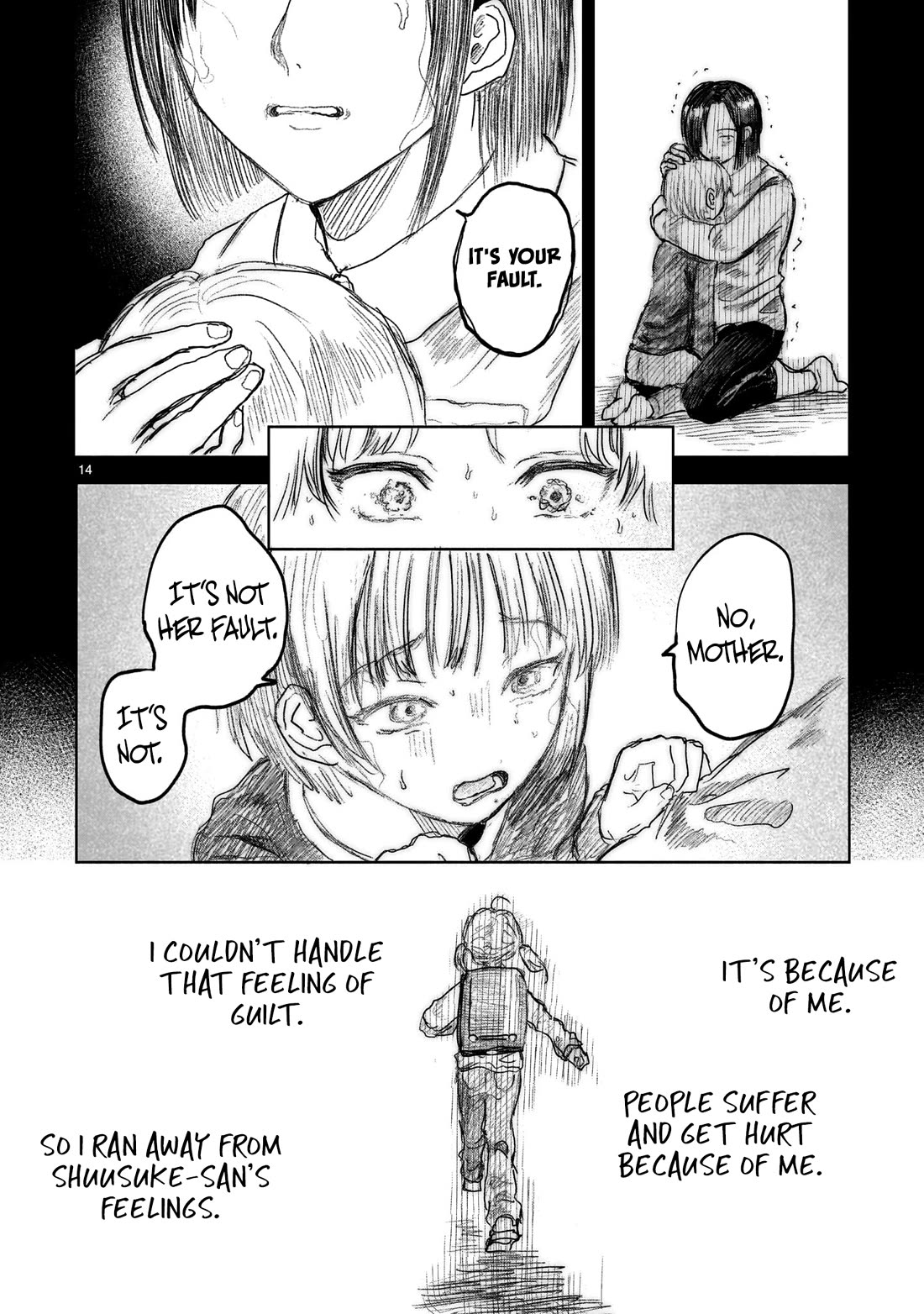 Saihate ni Madou Chapter 8 page 14 - Chapter 8