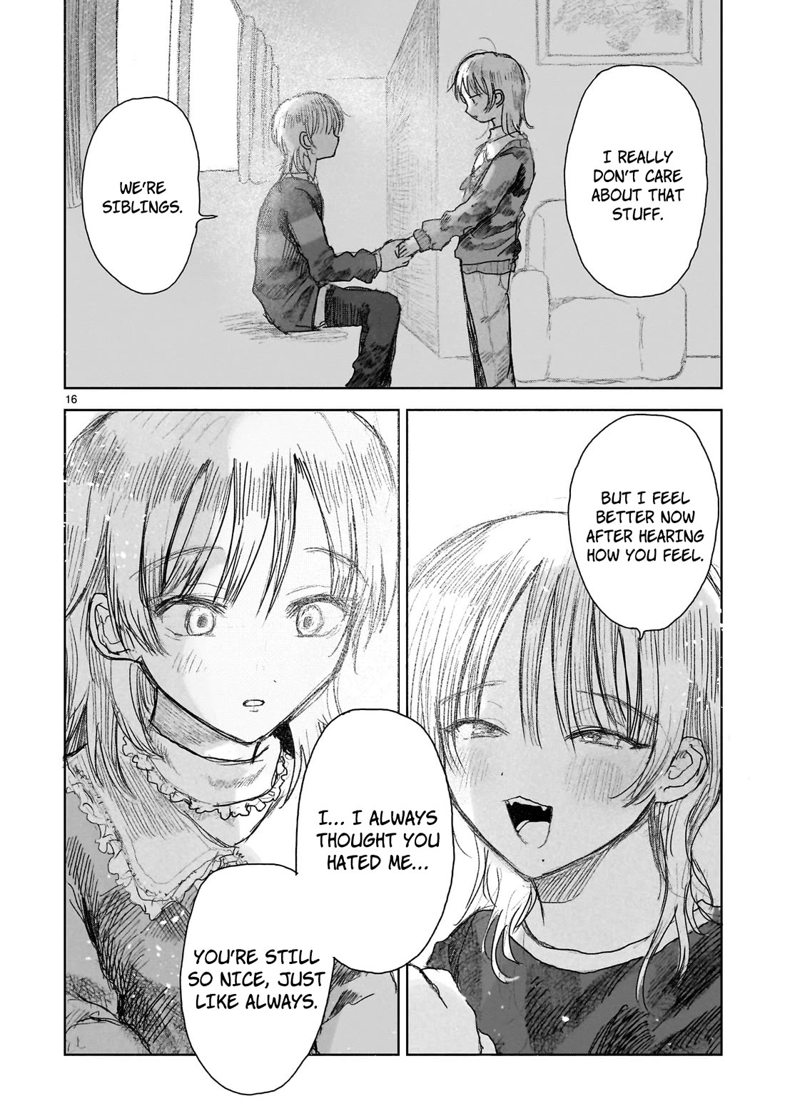 Saihate ni Madou Chapter 8 page 16 - Chapter 8