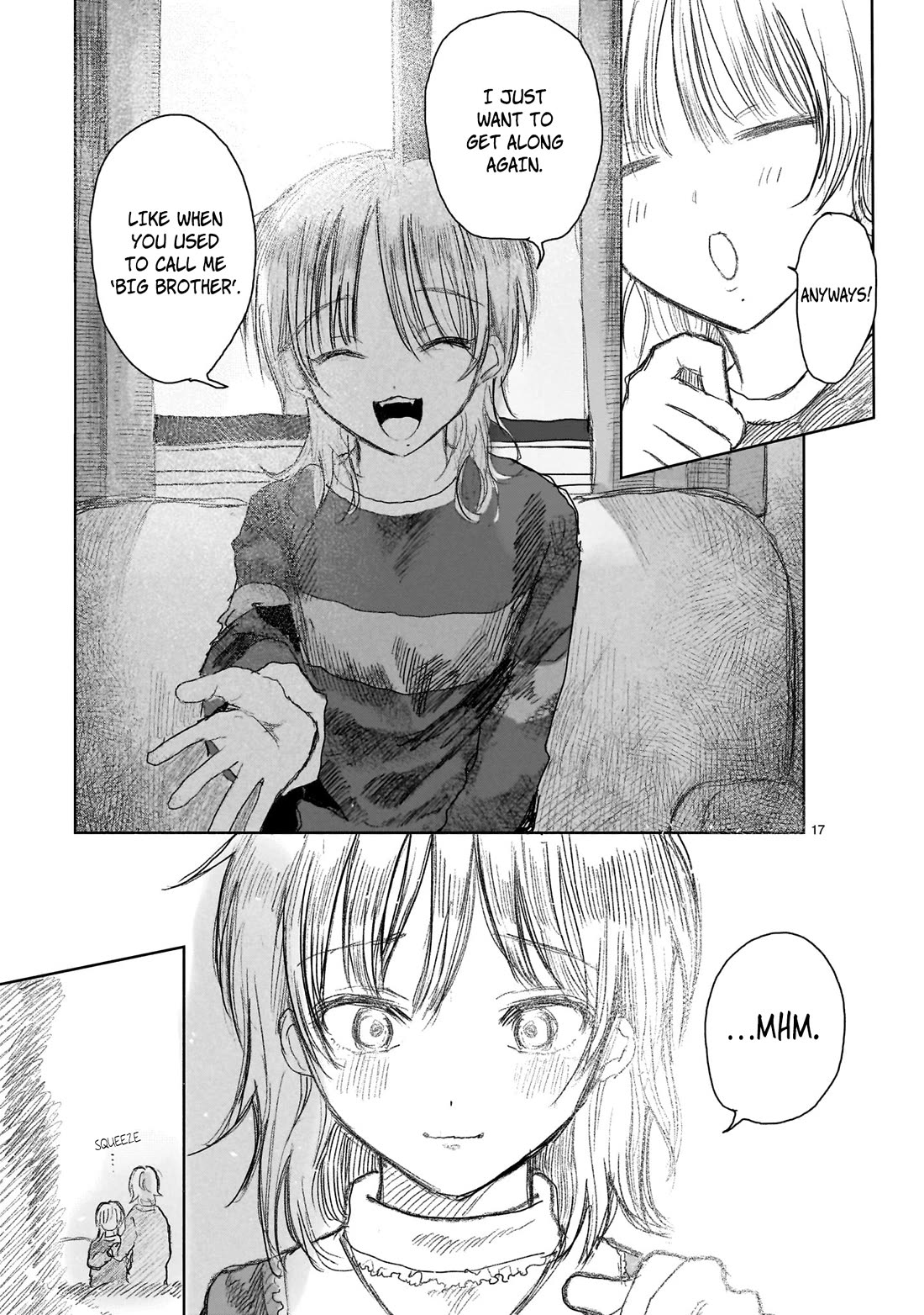 Saihate ni Madou Chapter 8 page 17 - Chapter 8