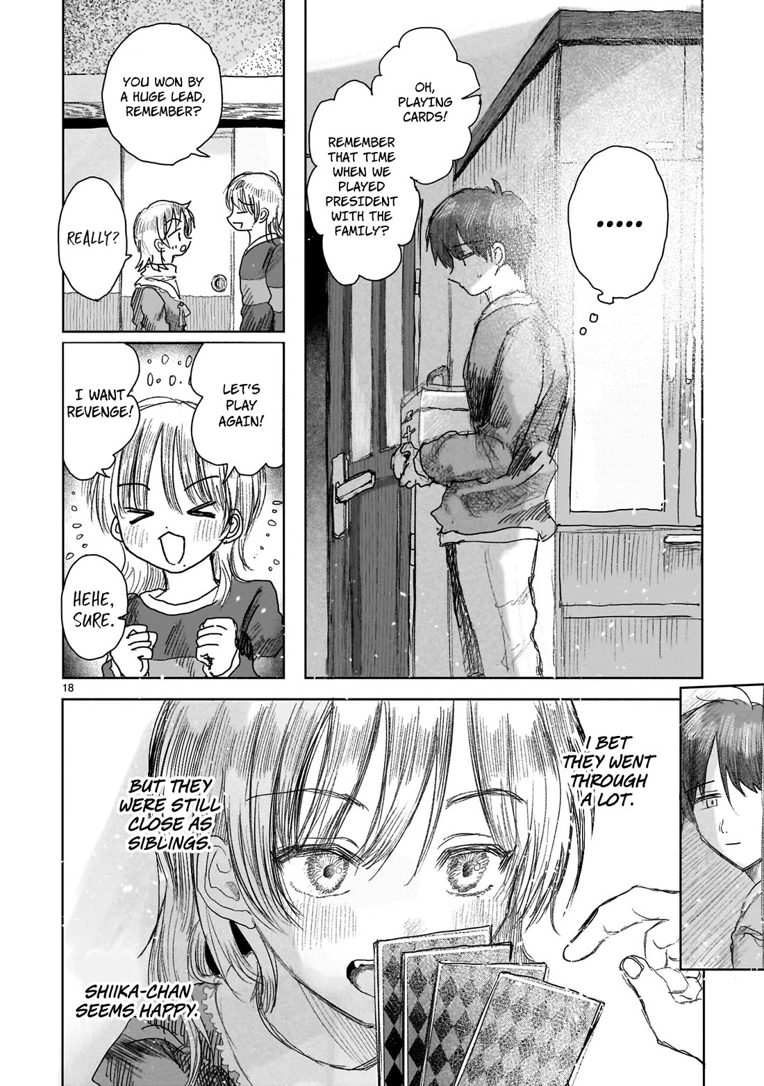 Saihate ni Madou Chapter 8 page 18 - Chapter 8