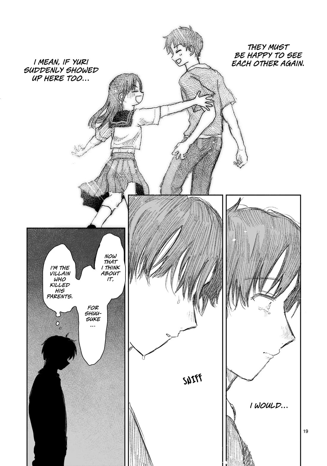 Saihate ni Madou Chapter 8 page 19 - Chapter 8