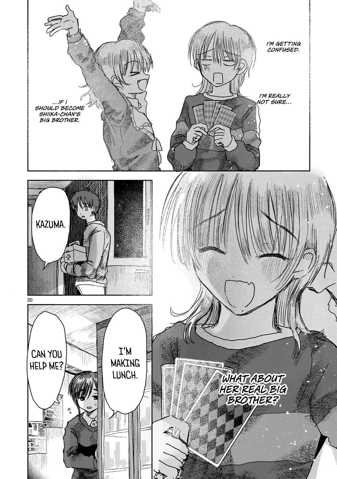 Saihate ni Madou Chapter 8 page 20 - Chapter 8