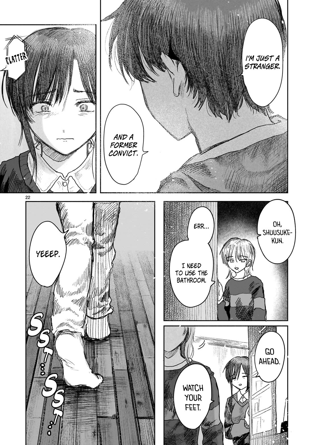 Saihate ni Madou Chapter 8 page 22 - Chapter 8
