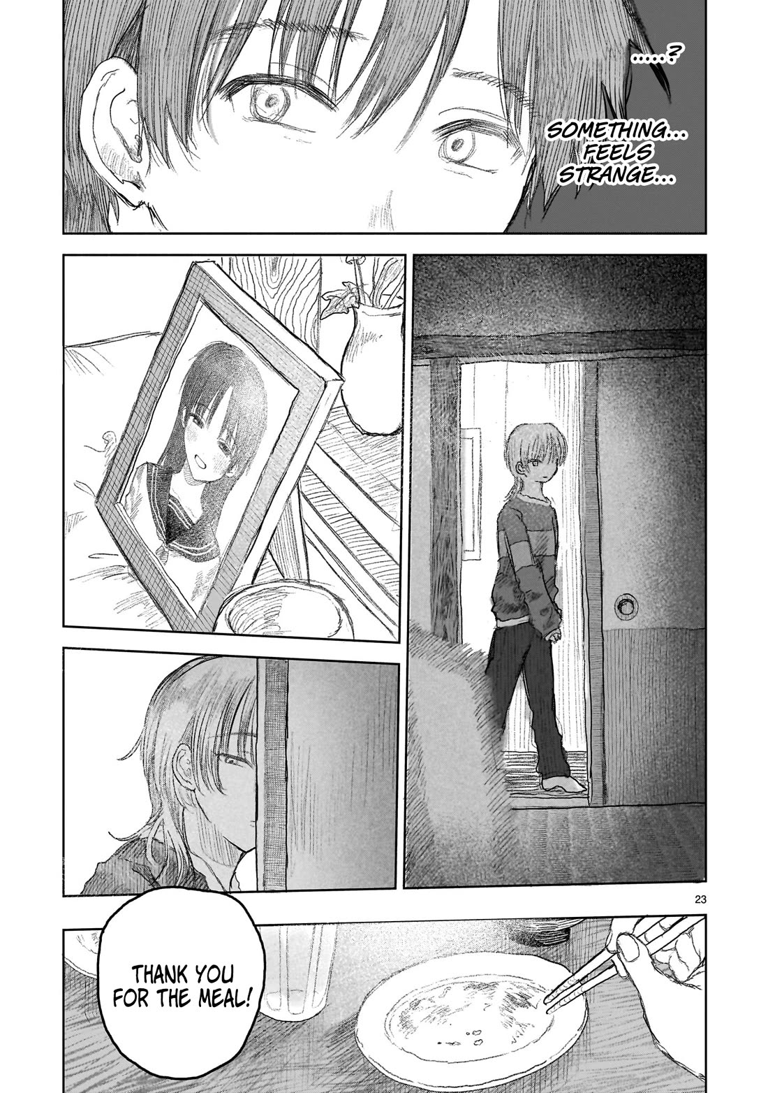 Saihate ni Madou Chapter 8 page 23 - Chapter 8