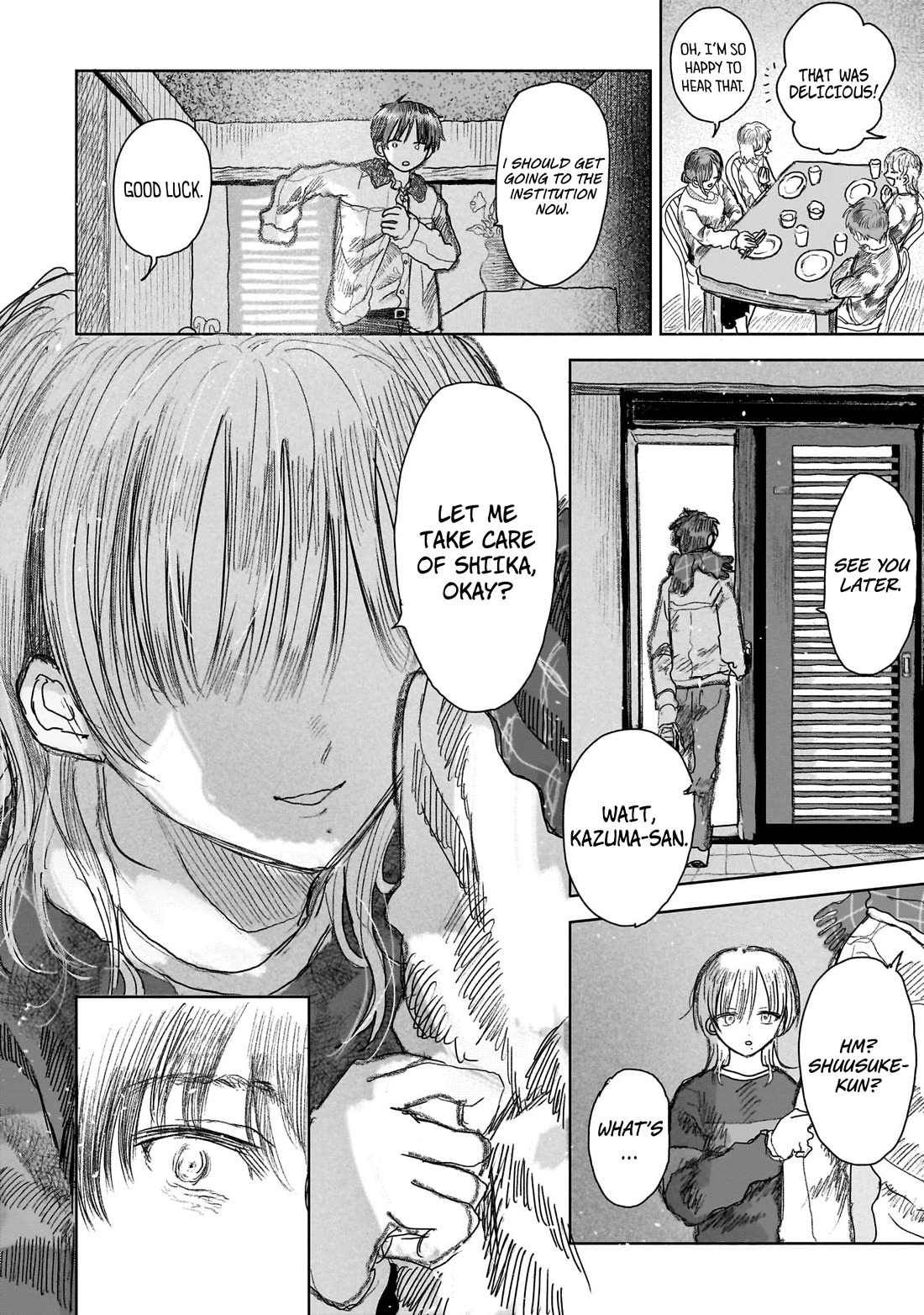 Saihate ni Madou Chapter 8 page 24 - Chapter 8