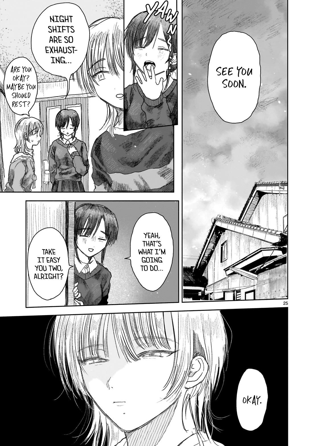 Saihate ni Madou Chapter 8 page 25 - Chapter 8