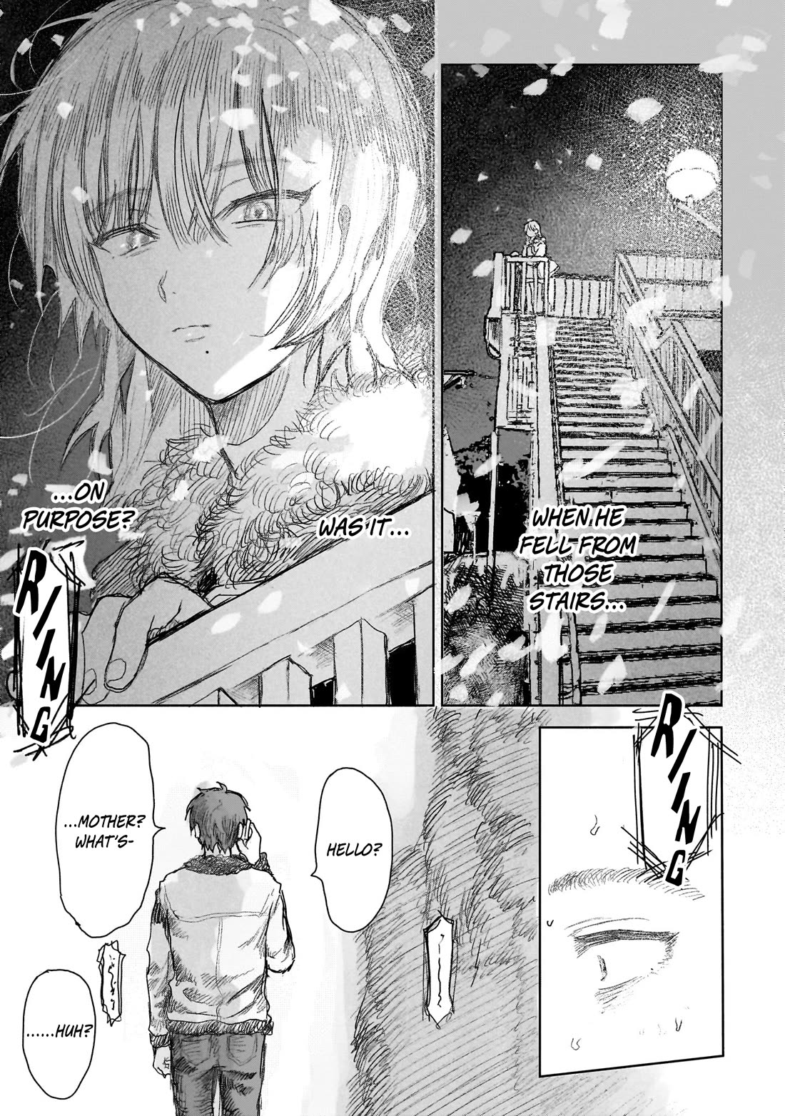 Saihate ni Madou Chapter 8 page 29 - Chapter 8