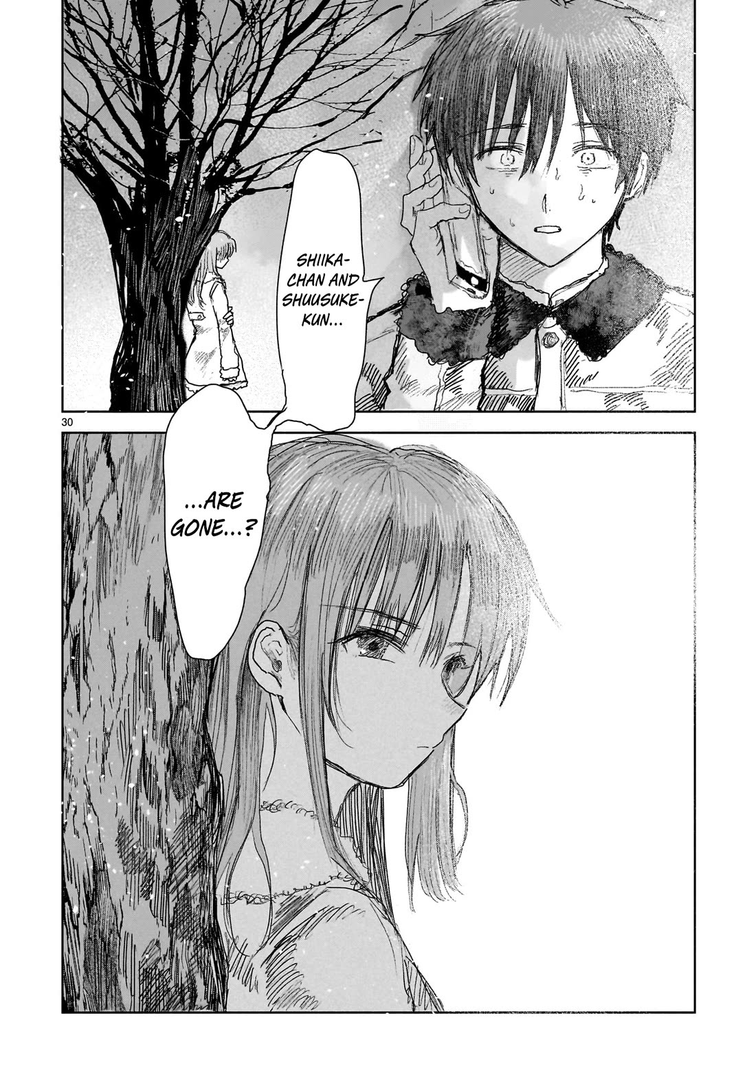 Saihate ni Madou Chapter 8 page 30 - Chapter 8