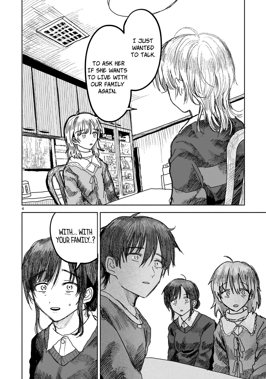 Saihate ni Madou Chapter 8 page 4 - Chapter 8