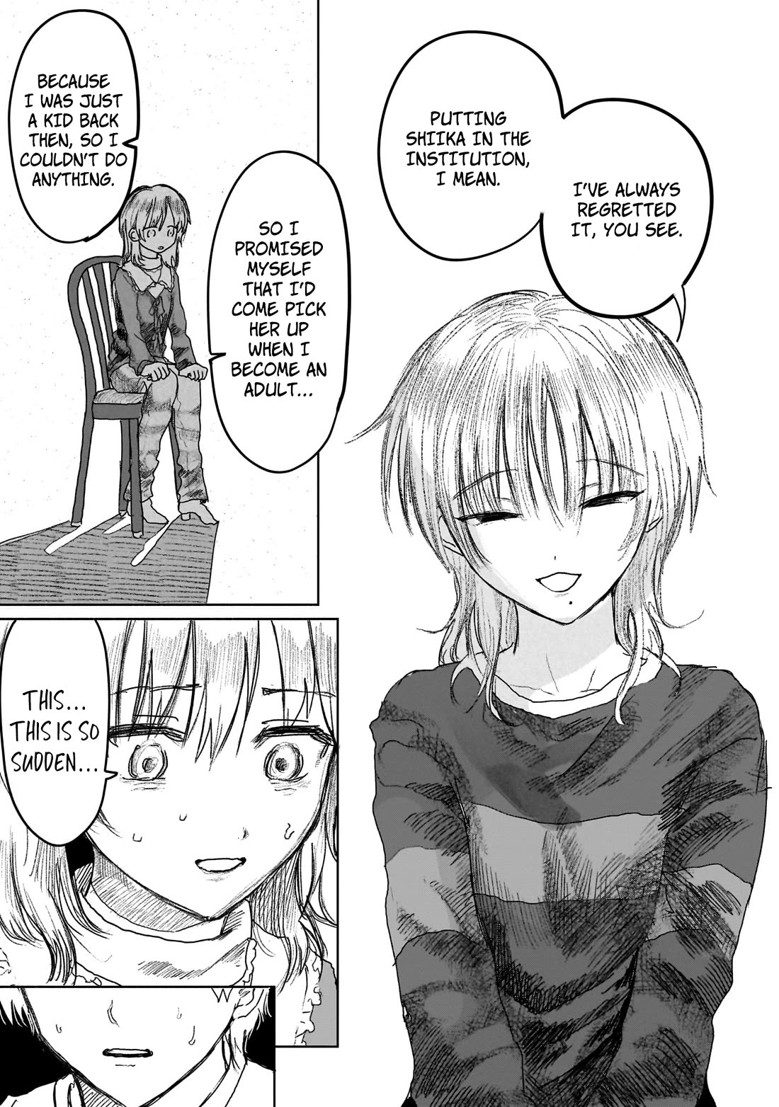 Saihate ni Madou Chapter 8 page 5 - Chapter 8