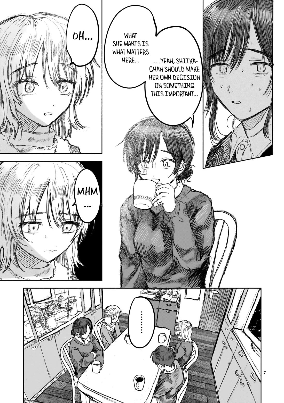 Saihate ni Madou Chapter 8 page 7 - Chapter 8