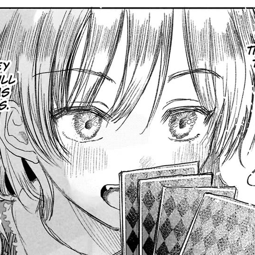 Saihate ni Madou Chapter 8 cover