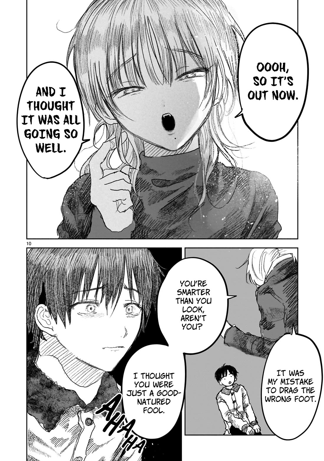 Saihate ni Madou Chapter 9 page 10 - Chapter 9