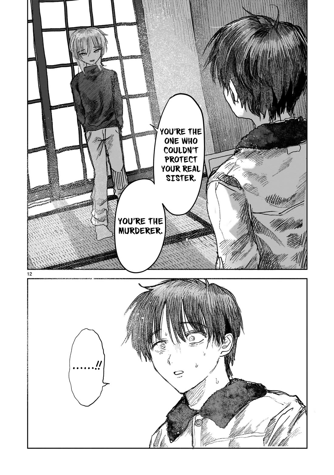 Saihate ni Madou Chapter 9 page 12 - Chapter 9