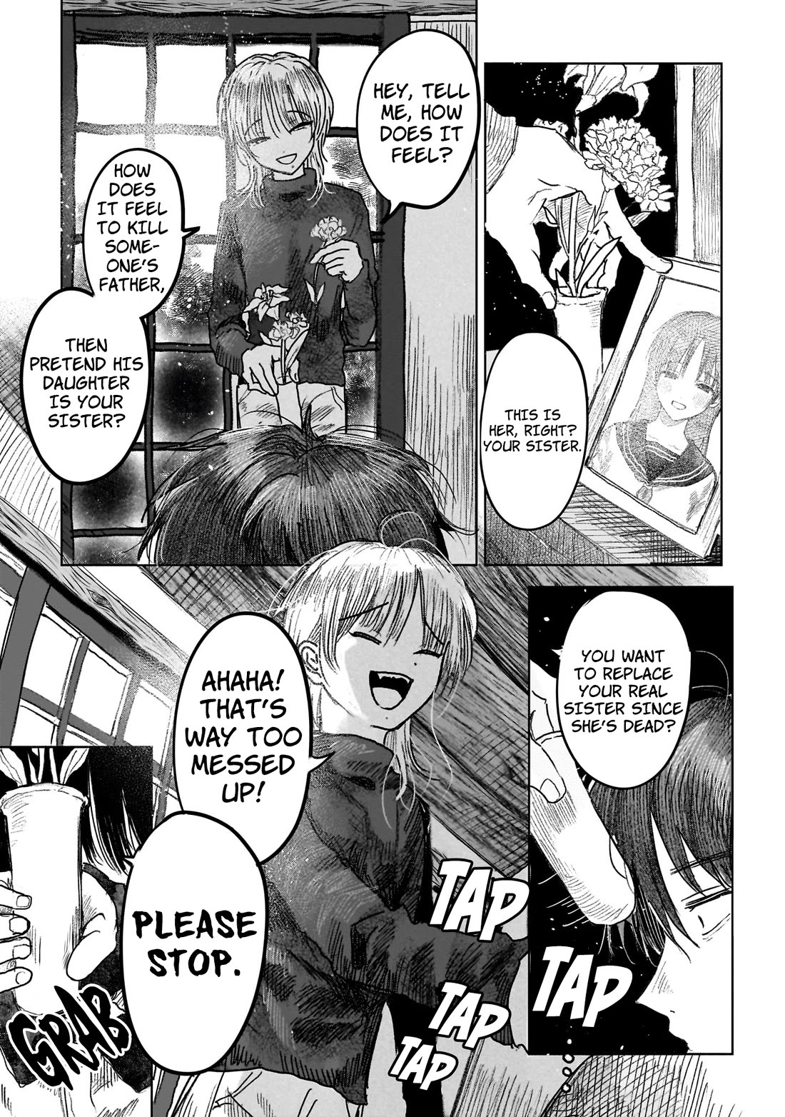 Saihate ni Madou Chapter 9 page 13 - Chapter 9