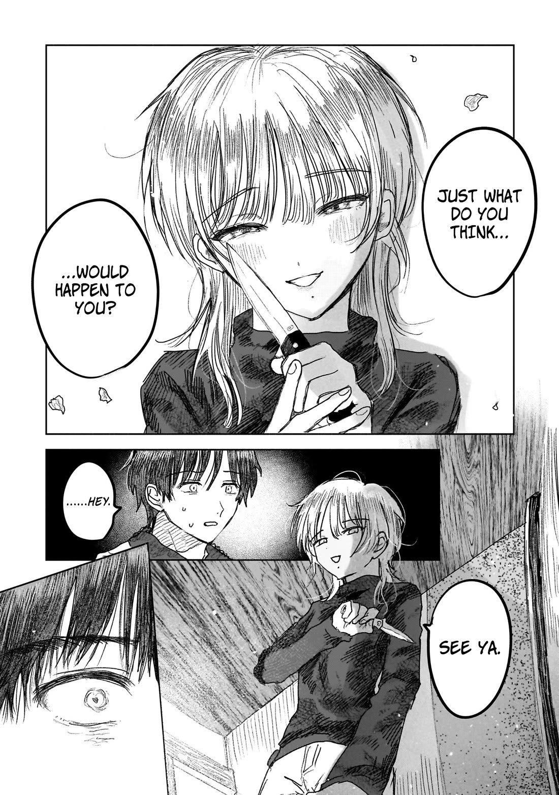 Saihate ni Madou Chapter 9 page 17 - Chapter 9