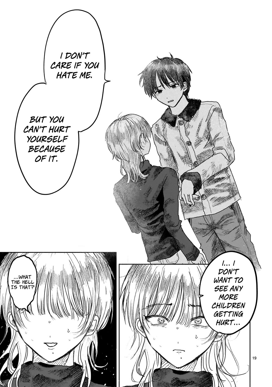 Saihate ni Madou Chapter 9 page 19 - Chapter 9