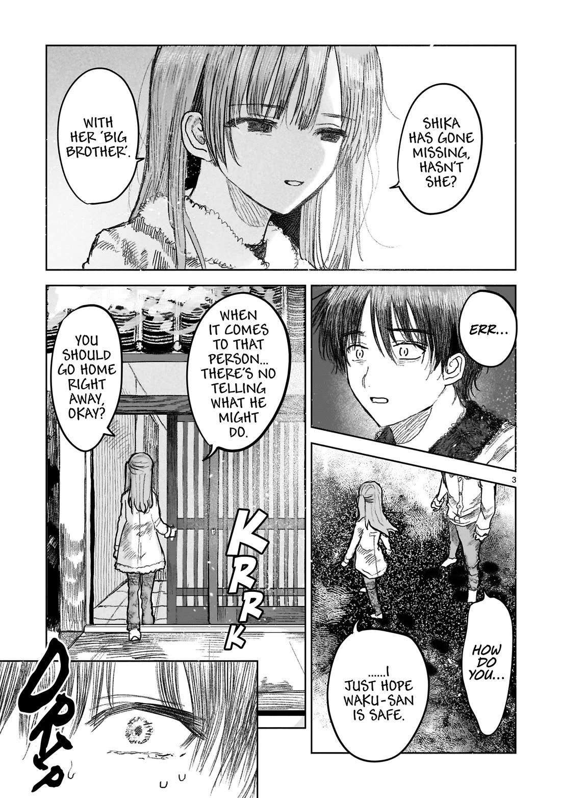 Saihate ni Madou Chapter 9 page 3 - Chapter 9