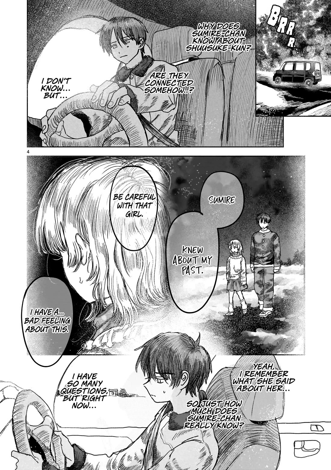 Saihate ni Madou Chapter 9 page 4 - Chapter 9