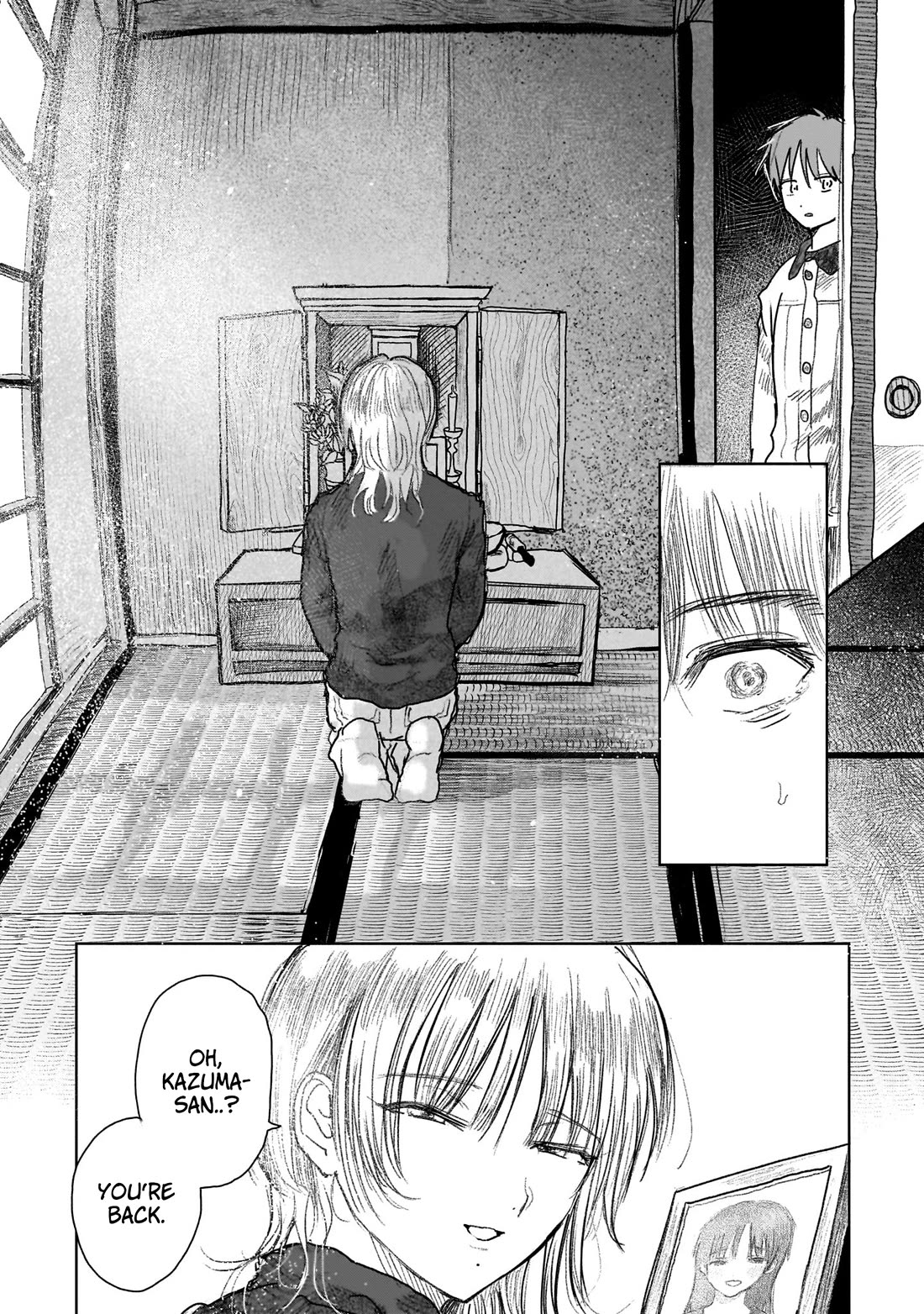 Saihate ni Madou Chapter 9 page 6 - Chapter 9