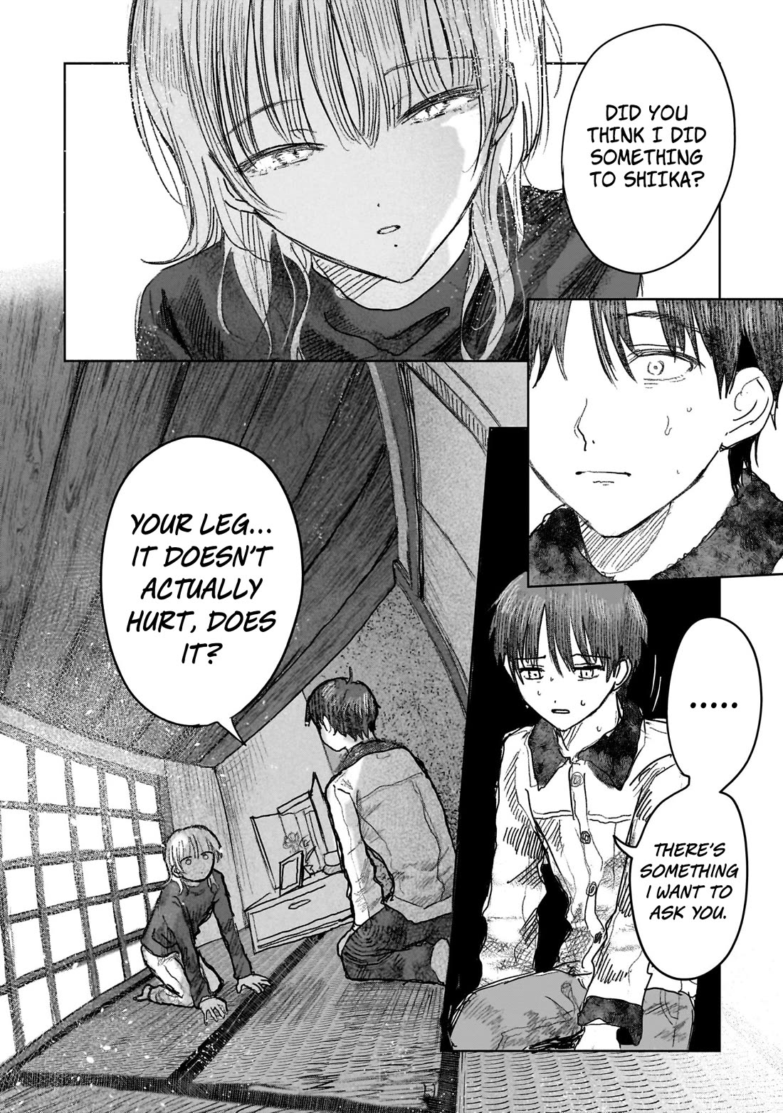 Saihate ni Madou Chapter 9 page 8 - Chapter 9