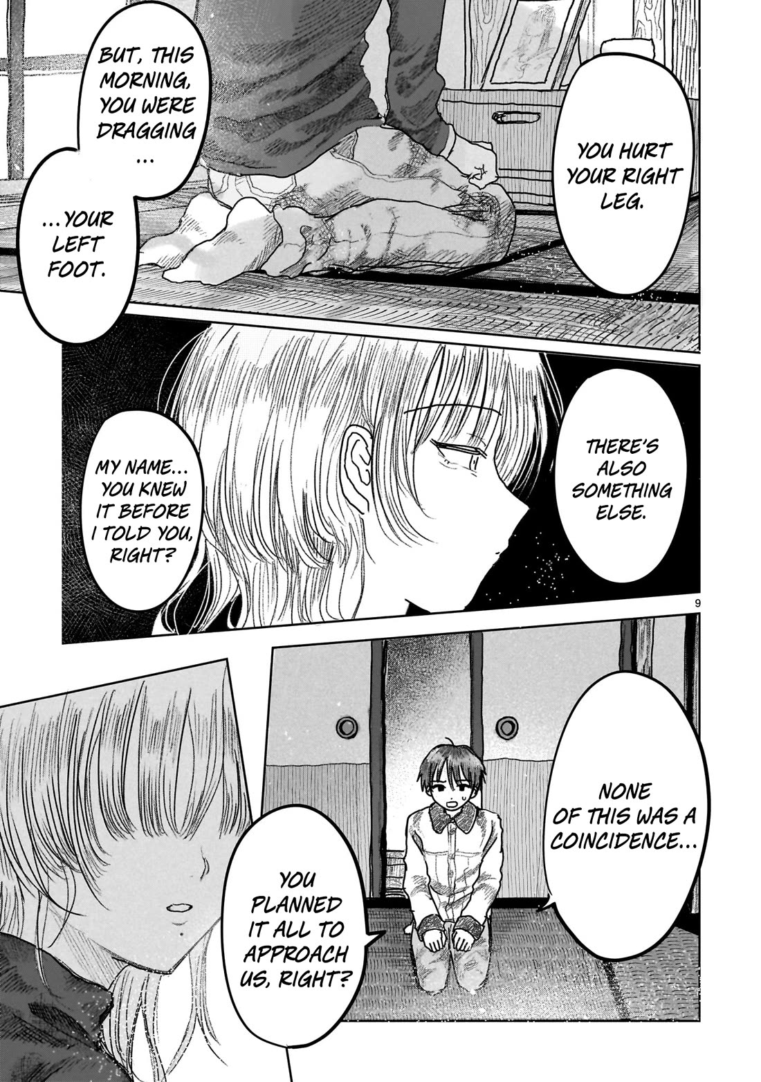 Saihate ni Madou Chapter 9 page 9 - Chapter 9