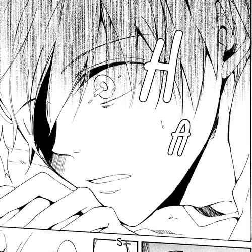 Saihate no Ao Chapter 1 : Birthday cover