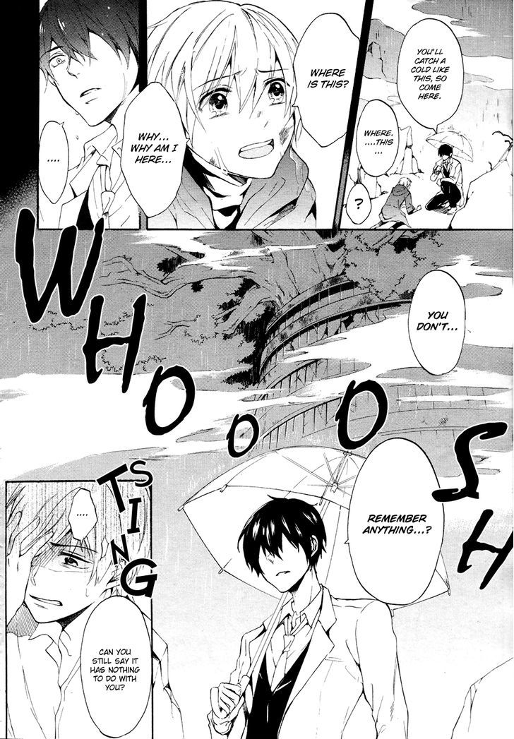 Saihate no Ao Chapter 2 page 28 - Chapter 2 : Unknown