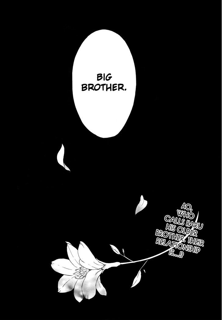 Saihate no Ao Chapter 5 page 30 - Chapter 5 : Out of Blue
