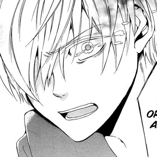 Saihate no Ao Chapter 5 : Out of Blue cover
