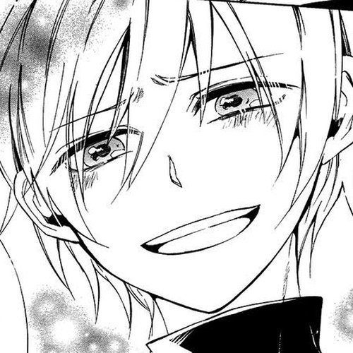 Saihate no Ao Chapter 7 : The Punishment Comes Down on Me cover