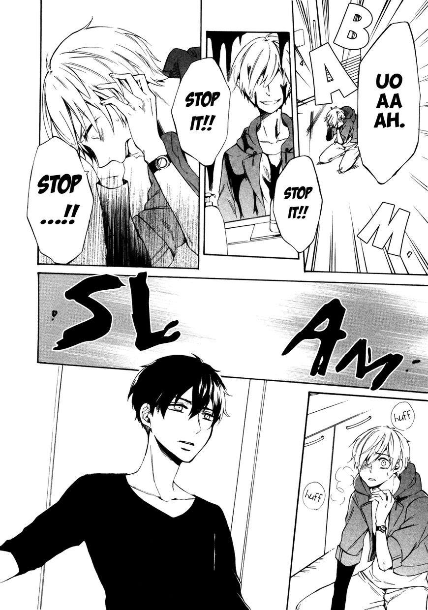 Saihate no Ao Chapter 8 page 39 - Chapter 8 : Ladling Out the Days