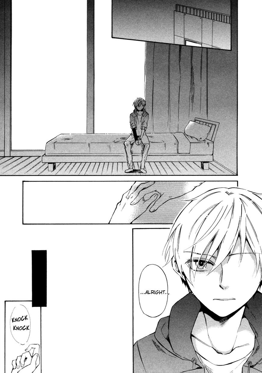 Saihate no Ao Chapter 8 page 44 - Chapter 8 : Ladling Out the Days
