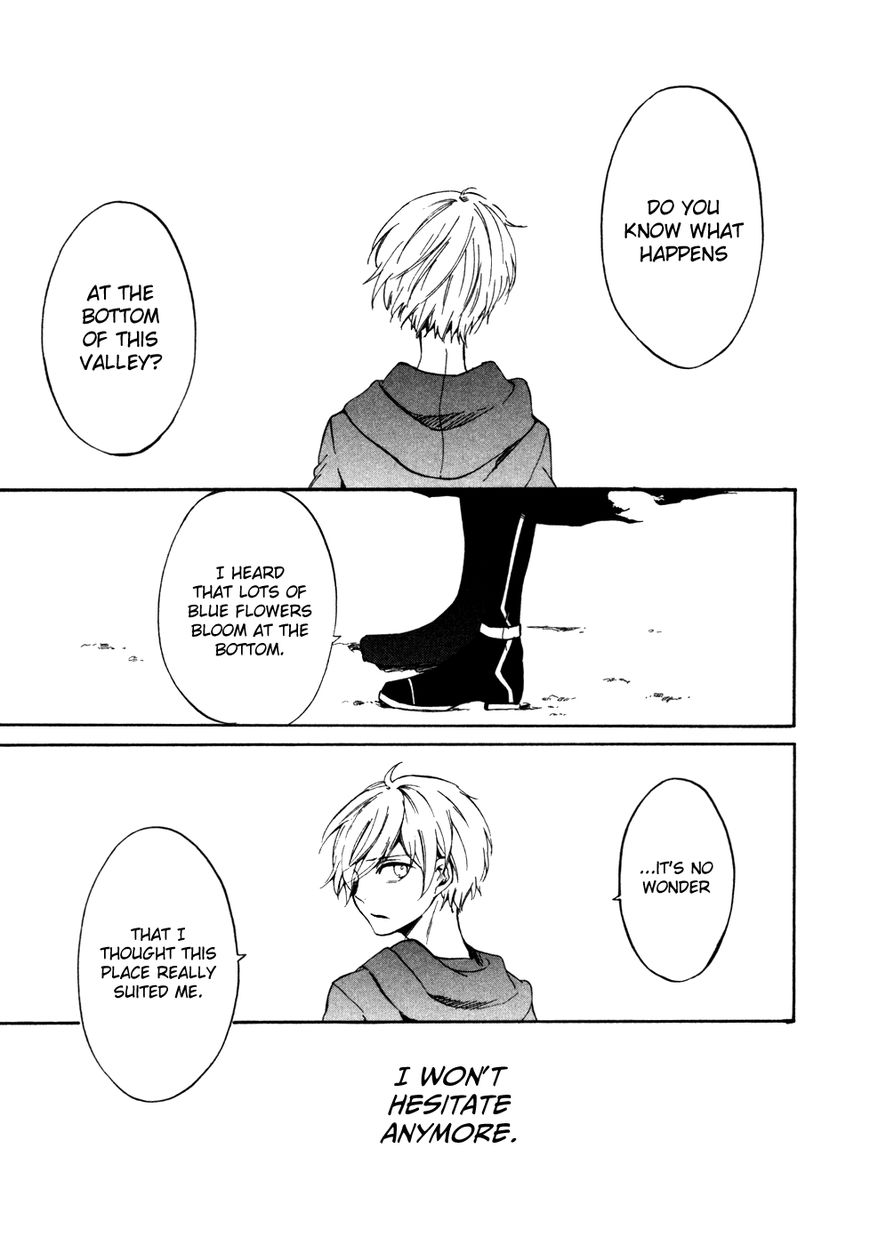 Saihate no Ao Chapter 8 page 54 - Chapter 8 : Ladling Out the Days