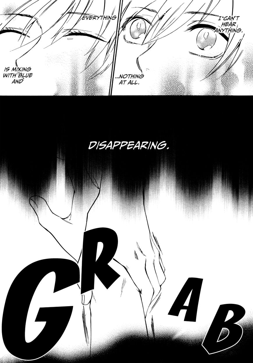 Saihate no Ao Chapter 9 page 28 - Chapter 9 : Last Saihate: The Farthest End (END)