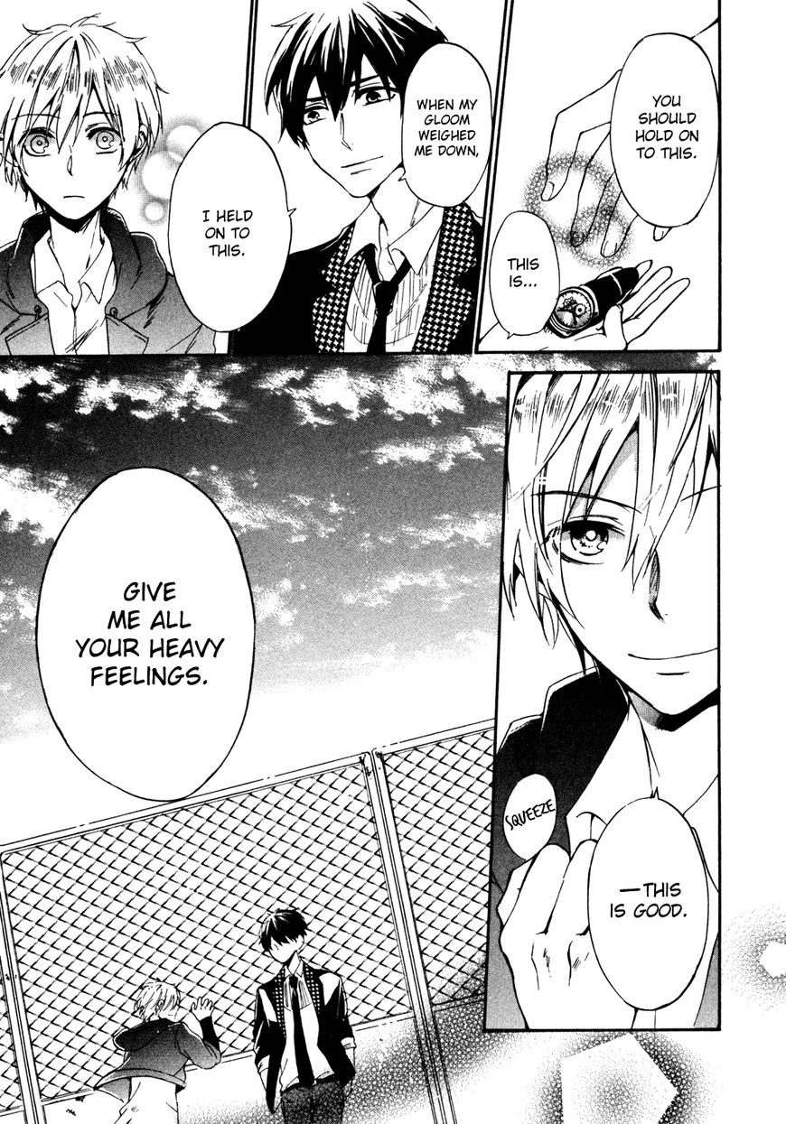 Saihate no Ao Chapter 9 page 44 - Chapter 9 : Last Saihate: The Farthest End (END)