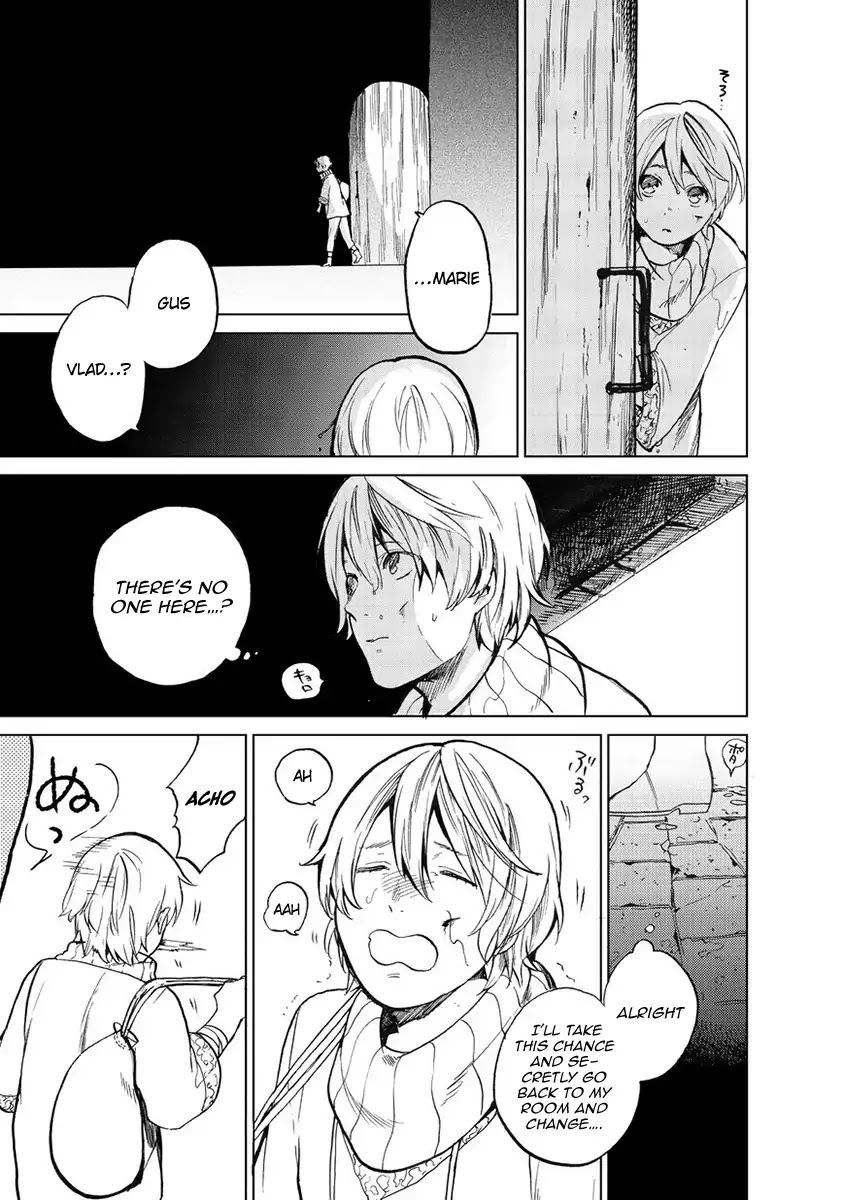Saihate no Paladin Chapter 1 page 21 - Chapter 1