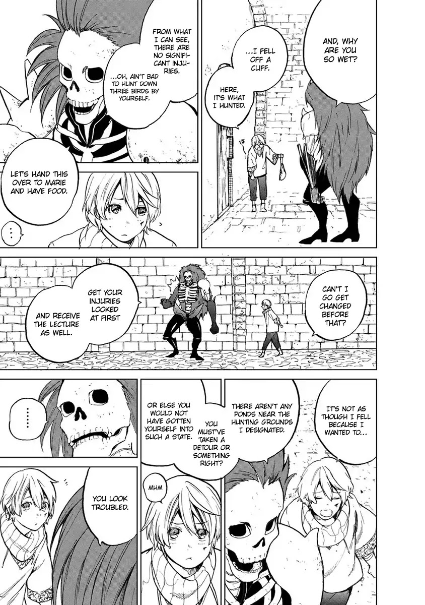 Saihate no Paladin Chapter 1 page 23 - Chapter 1