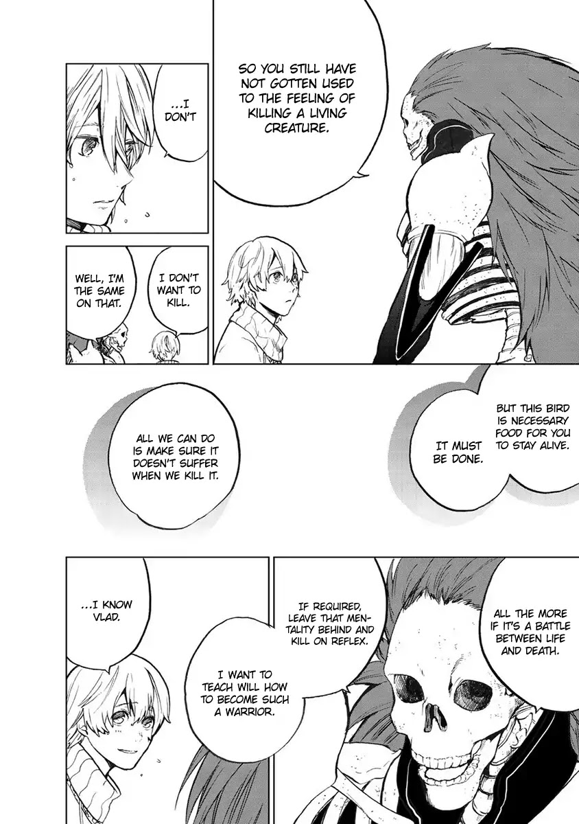 Saihate no Paladin Chapter 1 page 24 - Chapter 1